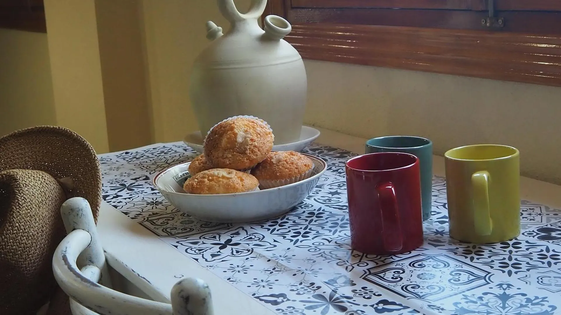 Cortijo Los Portillos Arbuniel Holiday home