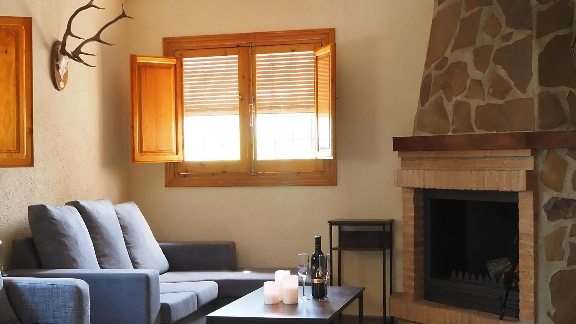 Holiday home Cortijo Los Portillos Arbuniel