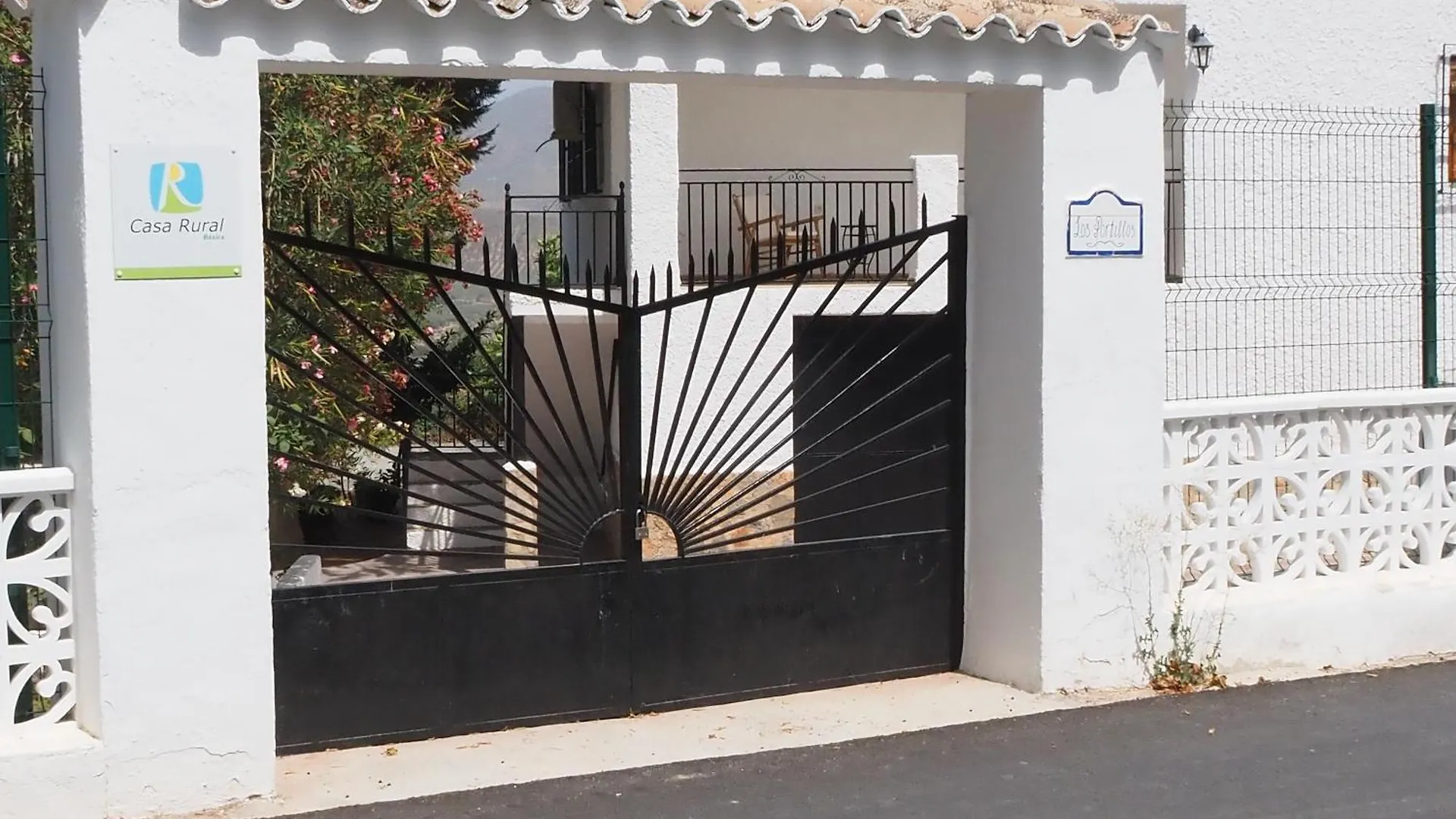 Cortijo Los Portillos Arbuniel 0*,