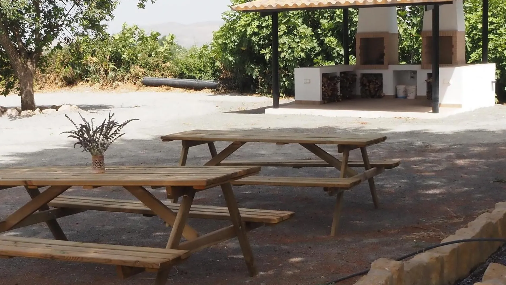 Cortijo Los Portillos Arbuniel Holiday home