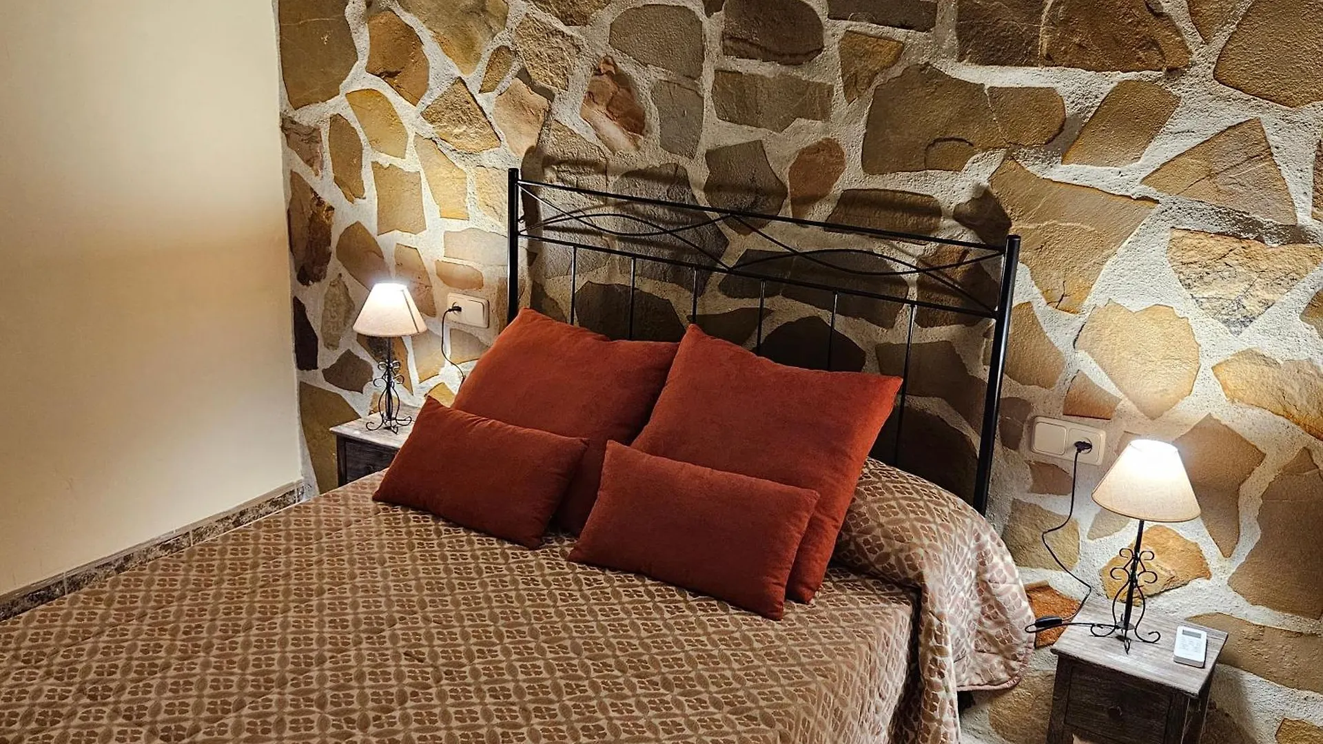 Cortijo Los Portillos Arbuniel Holiday home