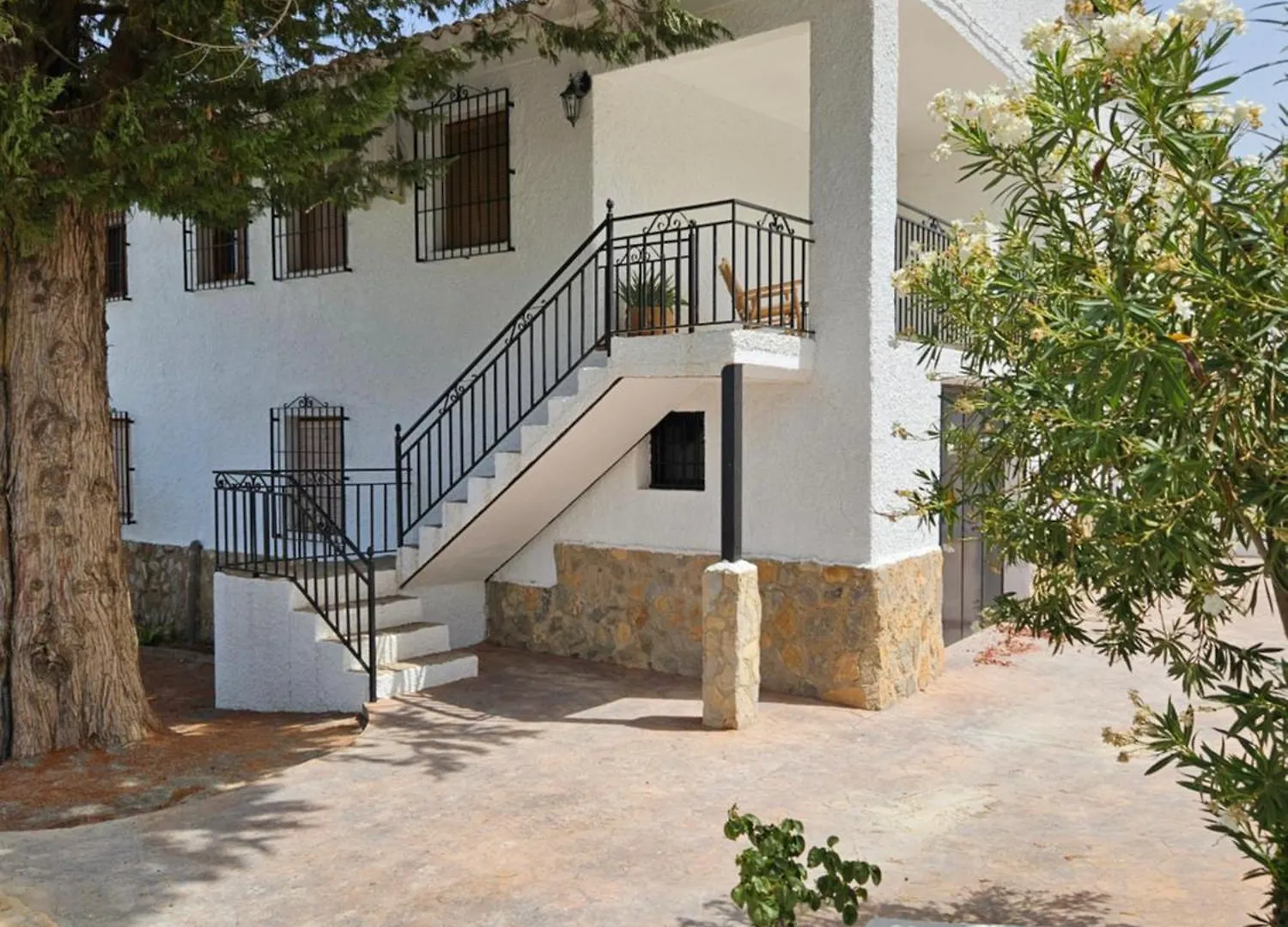 Cortijo Los Portillos Arbuniel