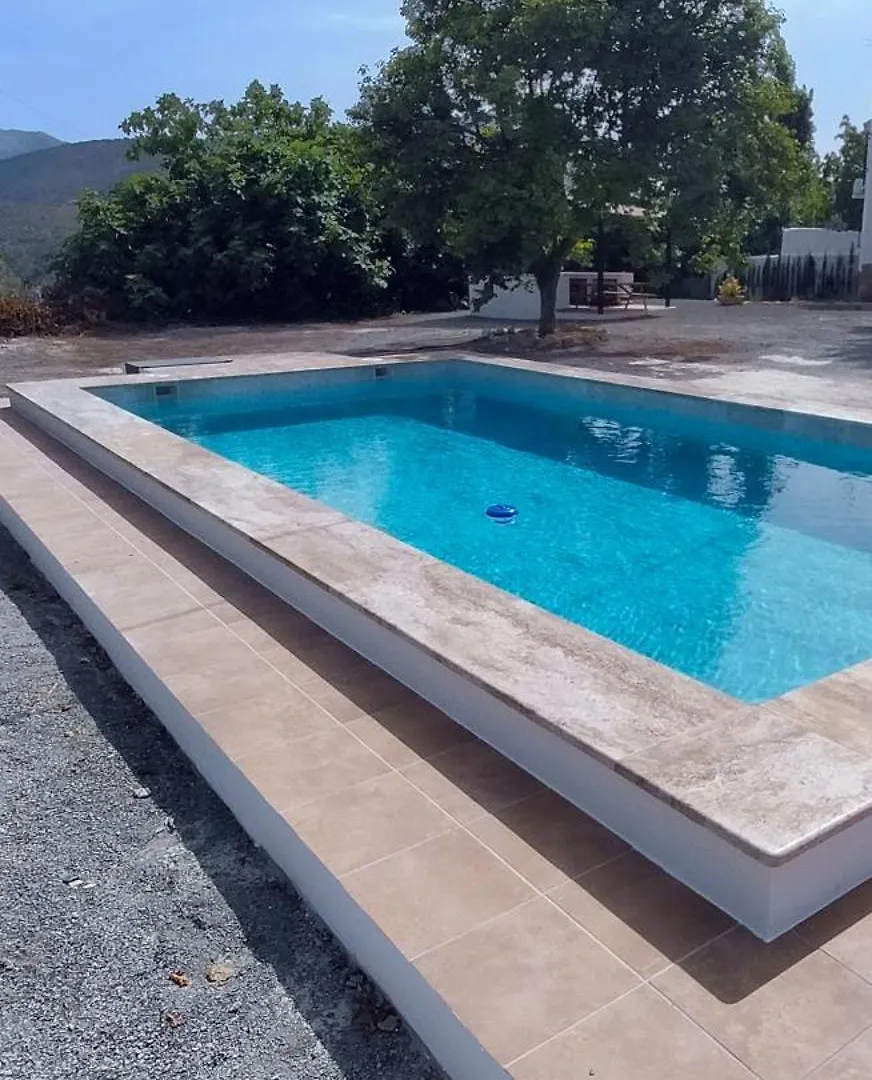 Cortijo Los Portillos Arbuniel Holiday home